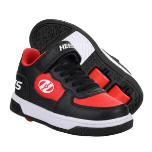 Heelys X2 - Rezerve X2 PU - Black/White/Red - koloboty Velikost boty: 34