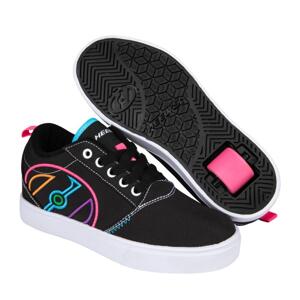 Heelys - Pro 20 - Black/Multi - koloboty Velikost boty: 40,5