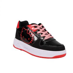 Heelys - Hello Kitty - Kama HKC - Black/Red - koloboty Velikost boty: 40,5
