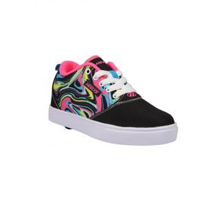 Heelys - Pro 20 Prints - Black/N.Pink/Multi - koloboty Velikost boty: 36,5