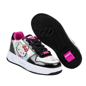 Heelys - Hello Kitty Kama HKC - Black/White/Pink - koloboty Velikost boty: 32