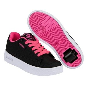 Heelys - Digilo Nylon - Black/Pink - koloboty Velikost boty: 39