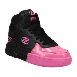 Heelys - Reserve EX - Pink/Black - koloboty Velikost boty: 34