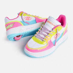 Heelys - Rezerve FN - Wht/N.Pink/Aqua/O.Yllw - koloboty Velikost boty: 39