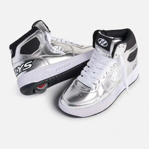 Heelys - Rezerve EX - Silver/Black - koloboty Velikost boty: 36,5