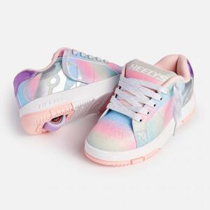 Heelys - Kolect - Pink/Lavender/Rainbow - koloboty Velikost boty: 35