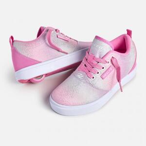 Heelys - Pro 20 Fade - Silver/Pink - koloboty Velikost boty: 31