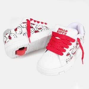 Heelys - HK Kolect - Hello Kitty - White/Red/Black - koloboty Velikost boty: 40,5