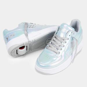 Heelys - Rezerve Low - Grey/Silver - koloboty Velikost boty: 43