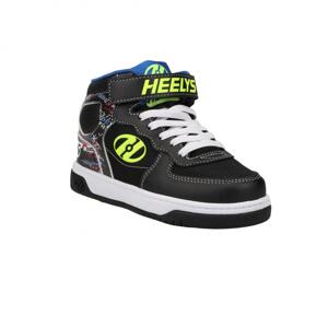 Heelys X2 Rezerve  - Black/Yellow/Multi - koloboty Velikost boty: 32