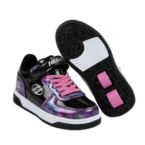 Heelys X2 - Rezerve Low X2 - Black/Pink - koloboty Velikost boty: 33