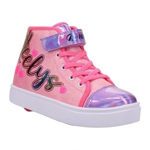 Heelys - Veloz X2 - Prism Pink/Neon Pink/Multi - koloboty Velikost boty: 34