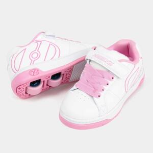 Heelys - Kolect X2 - White/Pink - koloboty Velikost boty: 34