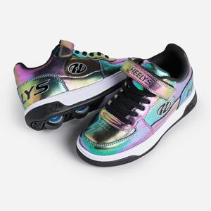Heelys X2 - Rezerve Low X2 - Black/Iridescent - koloboty Velikost boty: 35