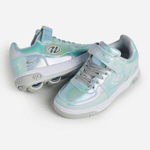 Heelys X2 - Rezerve Low X2 - Silver/Grey/White - koloboty Velikost boty: 33