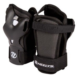 Heelys - F2 Triple Pad Set Black - Dětská sada chráničů Velikost: S