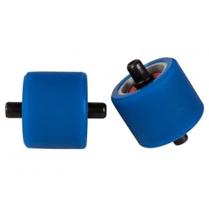 Heelys - Fats Wheels Blue - náhradní kolečka Velikost koleček: S