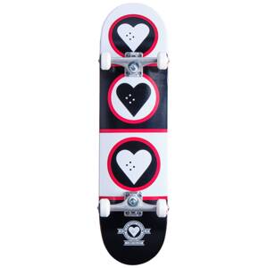 Heart Supply - Squad 8,25" Red/White/Black - skateboard