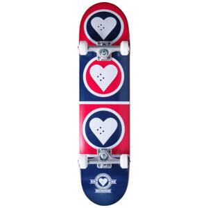 Heart Supply - Squad 7,75" Red/Blue - skateboard