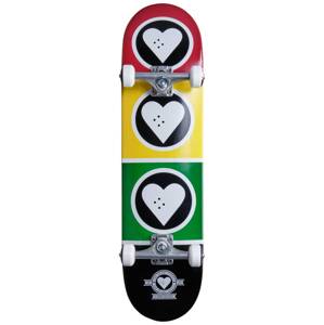 Heart Supply - Squad 8" Rasta - skateboard