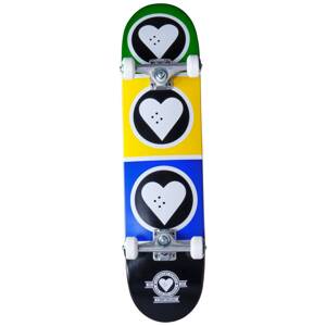 Heart Supply - Squad 7,5" Brazil - skateboard