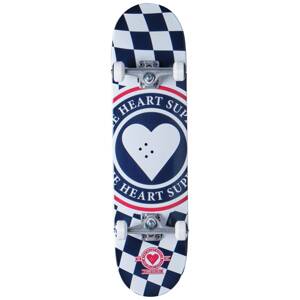 Heart Supply - Insignia 8" Blue - skateboard
