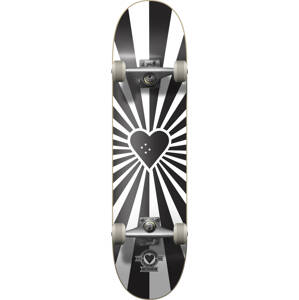 Heart Supply - Burst Logo 7,75" Black - skateboard