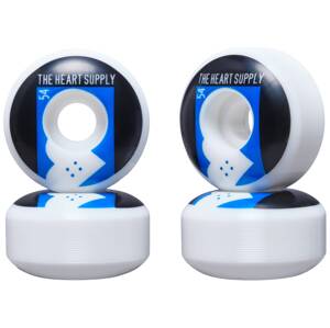 Heart Supply - Even 99A - 54mm - Blue - Skateboardová kolečka