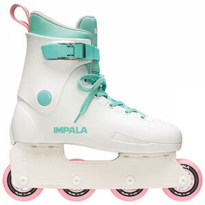 Impala - Lightspeed Inline Skate - White - in-line brusle Velikost (brusle): 37
