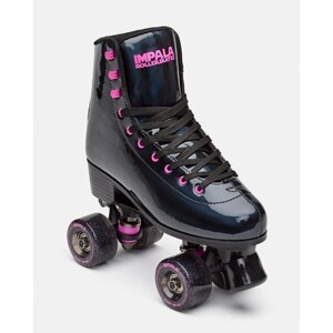 Impala - Roller Skates - Black Holographic - trekové brusle Velikost (brusle): 41