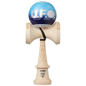 KROM x Jody Barton - Ufo - Kendama
