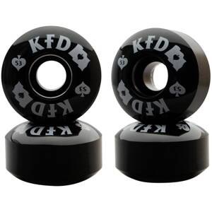KFD - Team 100A - 53mm - Flagship - Skateboardová kolečka