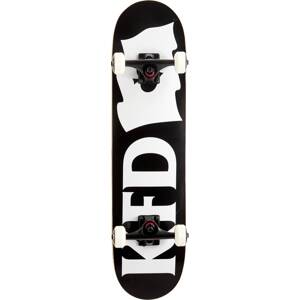 KFD - Young Gunz 7.25" - Flagship Black - skateboard