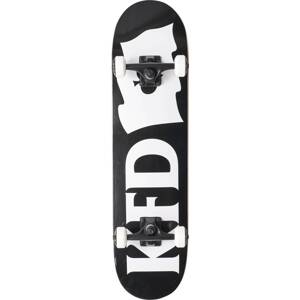 KFD - Young Gunz 8" Black/White - skateboard