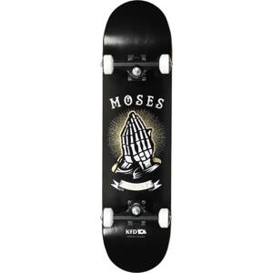 KFD - Pro Moses Family 8" Black/White - skateboard