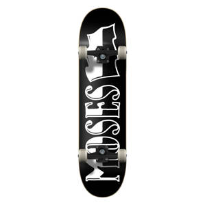KFD - Pro Moses Flag 8,25" Black/White - skateboard