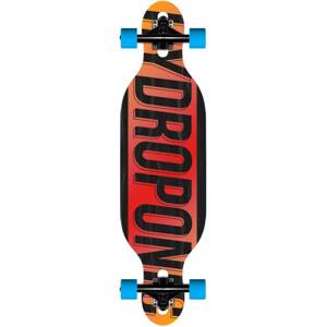 Hydroponic - DT Kids 31,5" Degraged Orange/Yelow - dětský longboard Délka: 31.5"