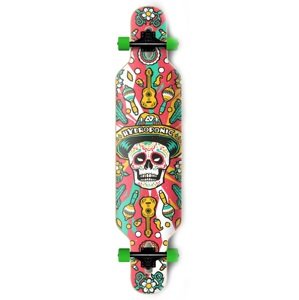 Hydroponic - DT 3.0 Mexican 2.0 39.25" - longboard Délka: 39.25"