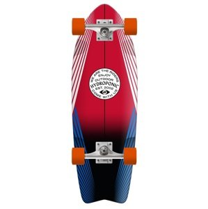 Hydroponic - Fish Lines Red 28" - cruiser Délka: 28"