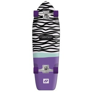 Hydroponic - Square Concrete Purple 33" - cruiser