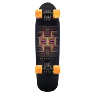 Landyachtz - Dinghy 28.5"- Classic Maze - cruiser