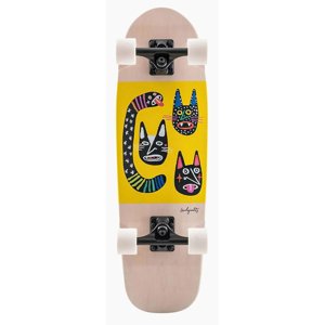 Landyachtz - Dinghy Blunt 28.5"- Wild Cats - cruiser
