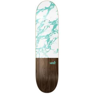 Verb - Marble Dip 8" Mint/White/Brown - deska
