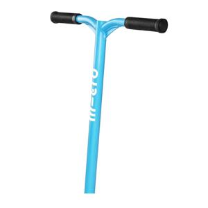 Micro - Řídítka One piece bar Ramp cyan