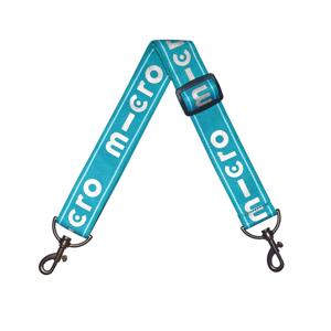 Micro - Popruh reflexní aqua