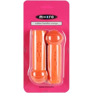 Micro - Grip Micro AC6011B Orange - náhradní gripy