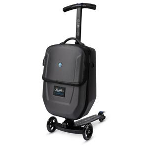 Micro - Luggage 4.0 - Kufr a koloběžka v jednom