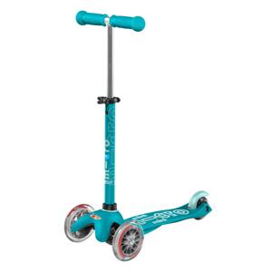 Micro - Mini Deluxe Aqua  - Dětská koloběžka