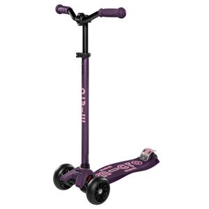 Micro - Maxi Deluxe Pro purple - Dětská koloběžka