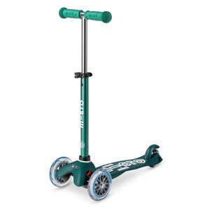 Micro - Mini Deluxe ECO - Green - Dětská koloběžka